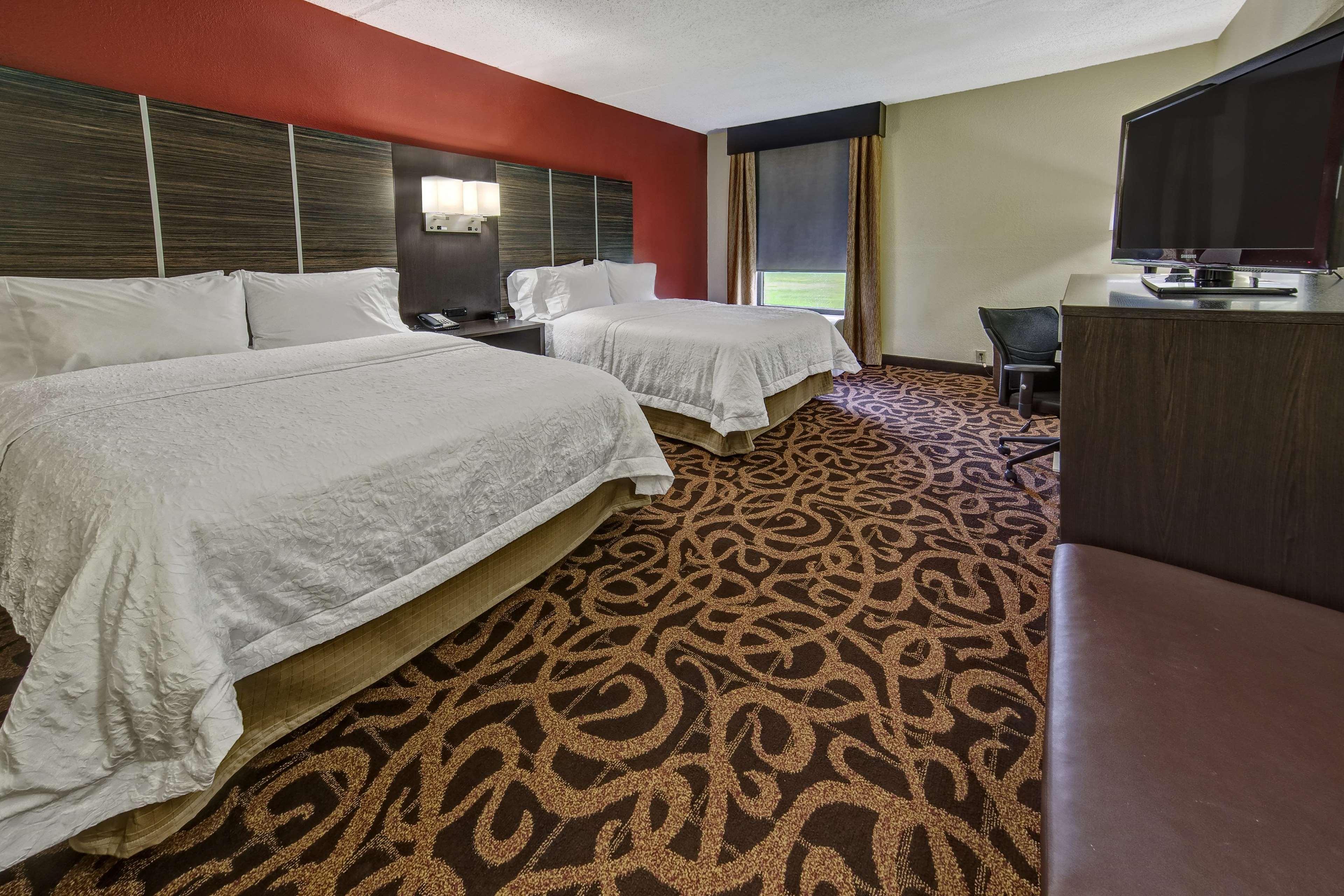 Hampton Inn Houston Baytown Exterior foto